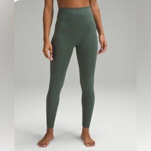 Lululemon High Rise Align 28”